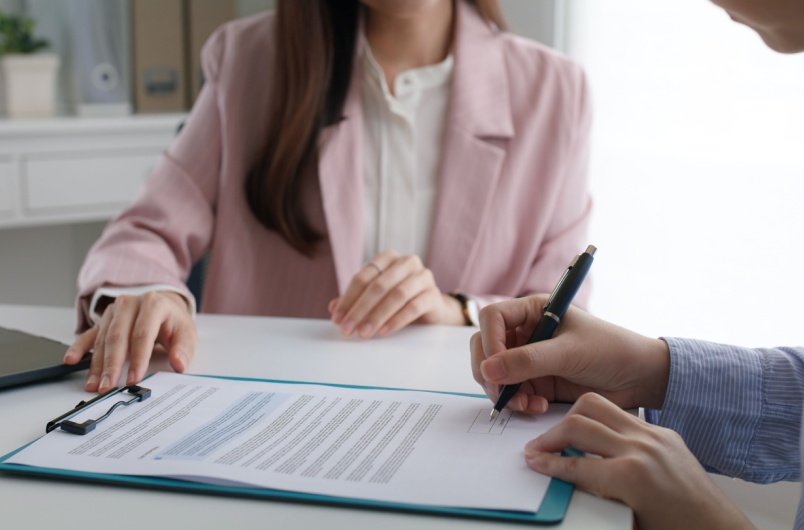 Notary services in Bangkok