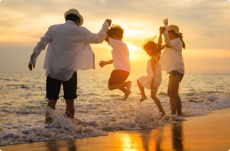 Live your best life in Thailand