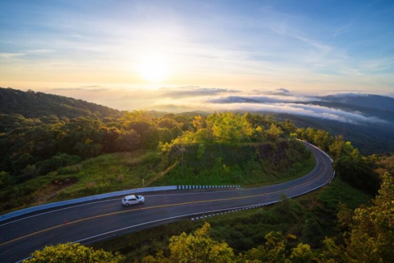 Expat driving license in Thailand